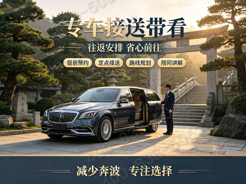 通惠陵园：宁静与庄重的安息胜地，有何独特之处？