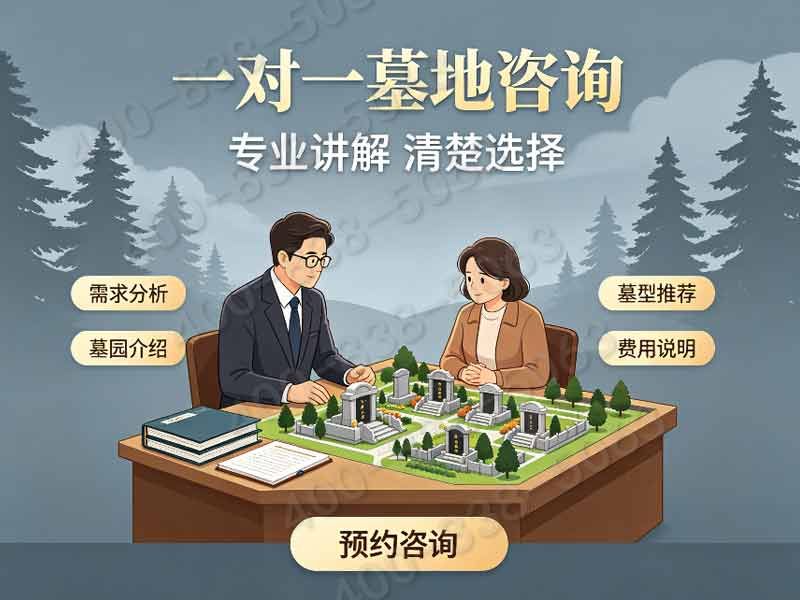 通惠陵园临水墓碑价格明细解析：景观维护费用承担政策及专属福利解读