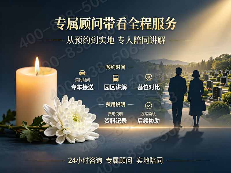 通惠陵园临水观景墓碑分层报价 活动期免费定制碑文图案详解